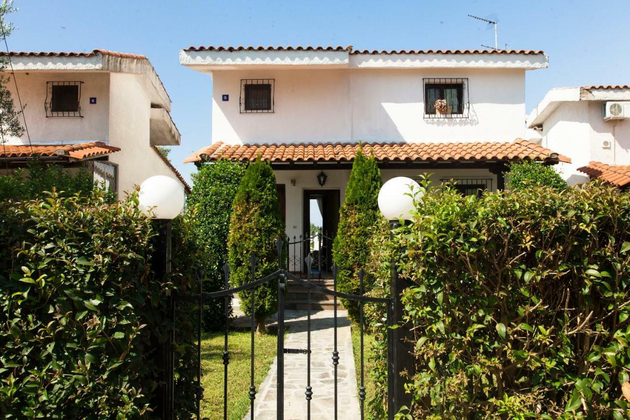 Elani Beautiful Villa Siviri Exterior foto